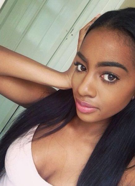 Beautiful Black Ladies That Will Brighten Your Day