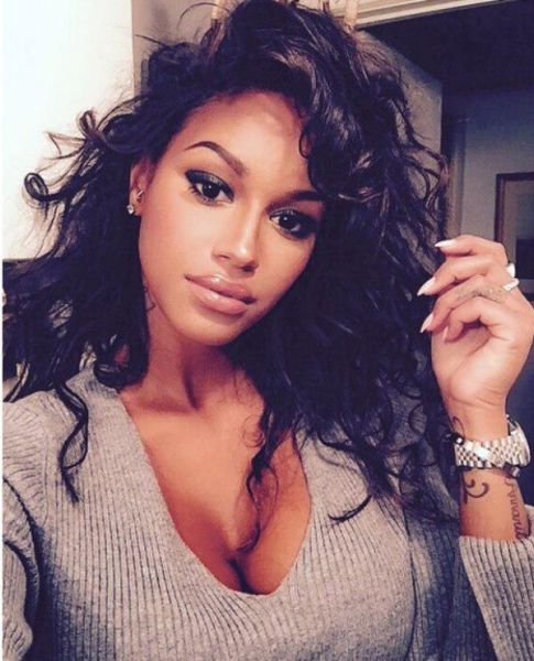 Beautiful Black Ladies That Will Brighten Your Day