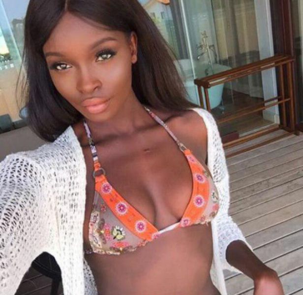 Beautiful Black Ladies That Will Brighten Your Day