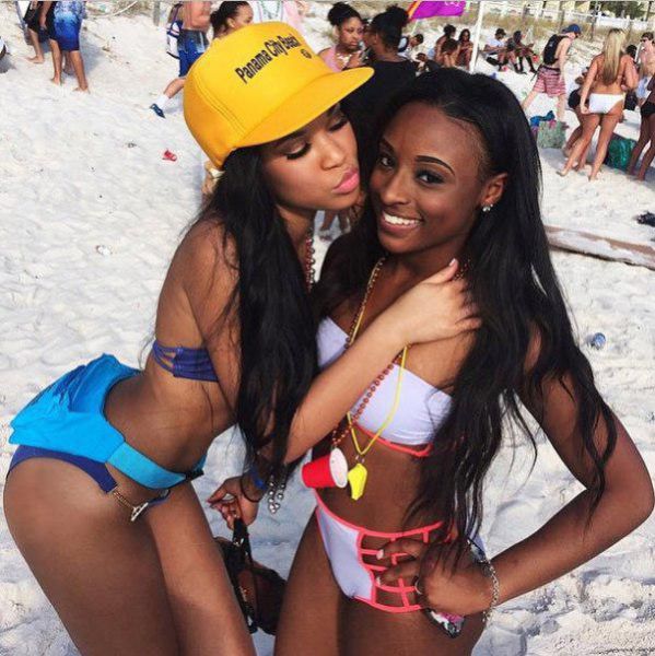 Beautiful Black Ladies That Will Brighten Your Day