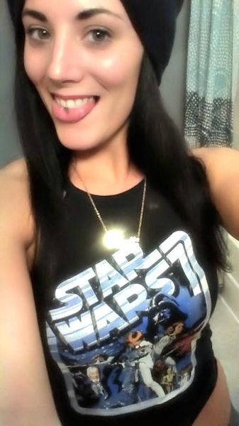 Geeky Fangirls Show off Their Secret Comic Crush