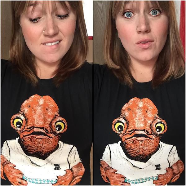 Geeky Fangirls Show off Their Secret Comic Crush