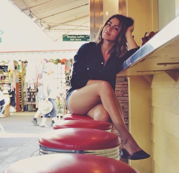 With Legs Like These, Nothing Else Matters