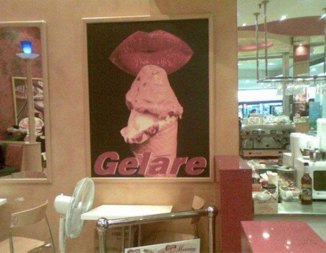 Pictures for Those With Dirty Minds