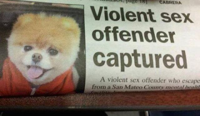 Pictures for Those With Dirty Minds