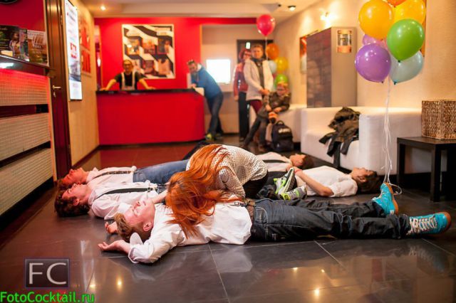 Russian Clubs: Where Weird Meets Beautiful