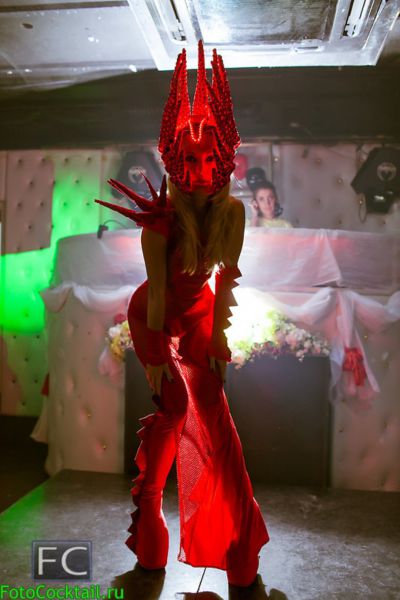 Russian Clubs: Where Weird Meets Beautiful