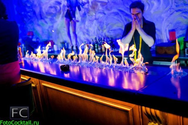 Russian Clubs: Where Weird Meets Beautiful