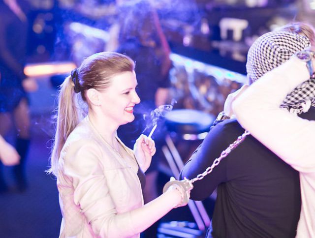 Russian Clubs: Where Weird Meets Beautiful