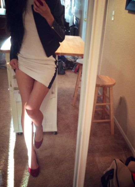 With Legs Like These, Nothing Else Matters