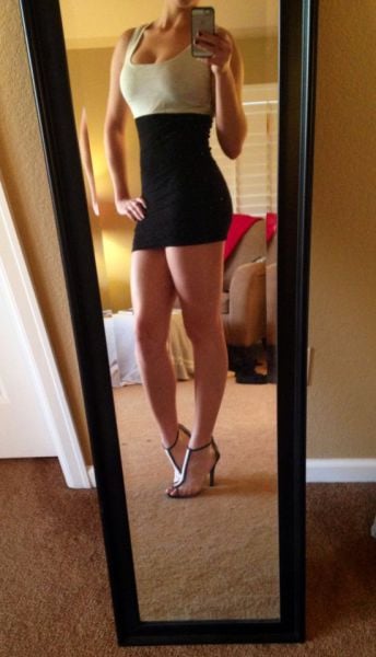 With Legs Like These, Nothing Else Matters