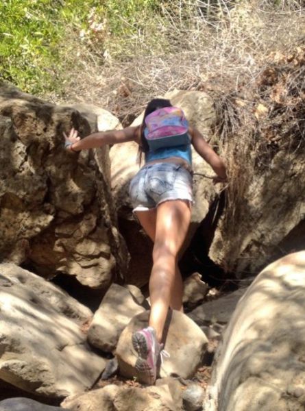 With Legs Like These, Nothing Else Matters