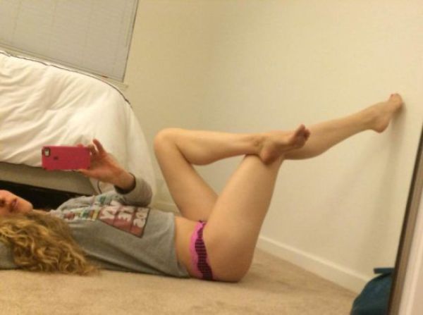 With Legs Like These, Nothing Else Matters