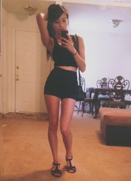 With Legs Like These, Nothing Else Matters