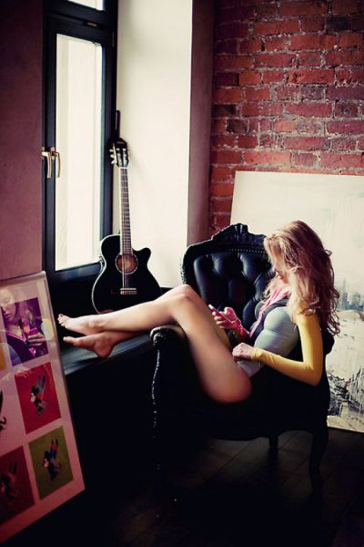 With Legs Like These, Nothing Else Matters