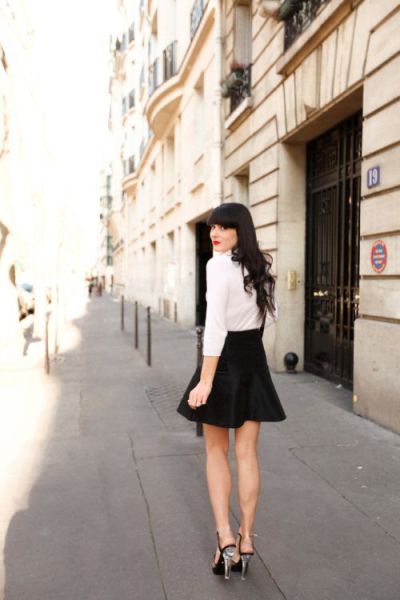 With Legs Like These, Nothing Else Matters