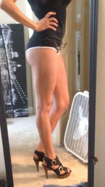 With Legs Like These, Nothing Else Matters