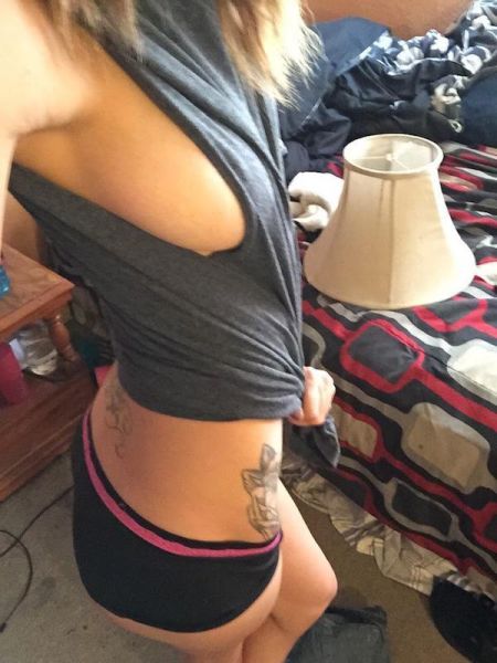 Because Braless Is Just Generally Better