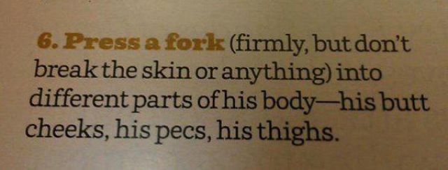 Sex Advice That You Definitely Should Not Follow