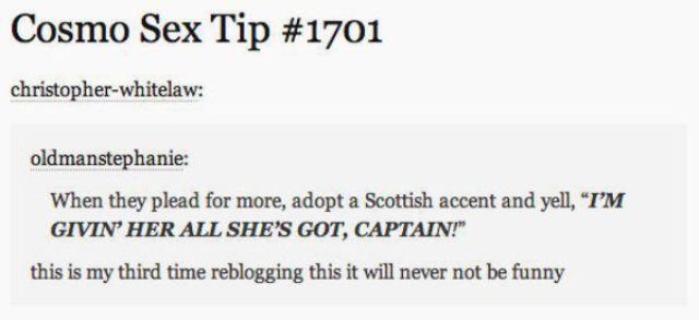 Sex Advice That You Definitely Should Not Follow