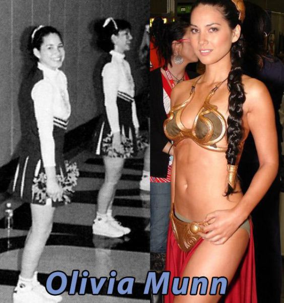 Stars Who Have a Cheerleading Background