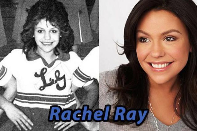 Stars Who Have a Cheerleading Background