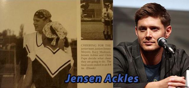 Stars Who Have a Cheerleading Background