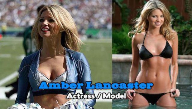 Stars Who Have a Cheerleading Background