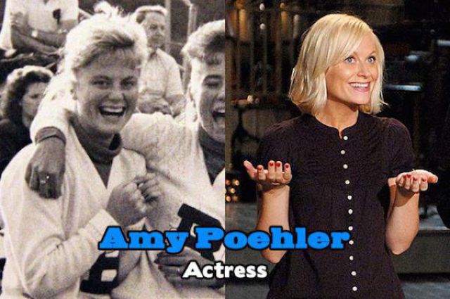 Stars Who Have a Cheerleading Background