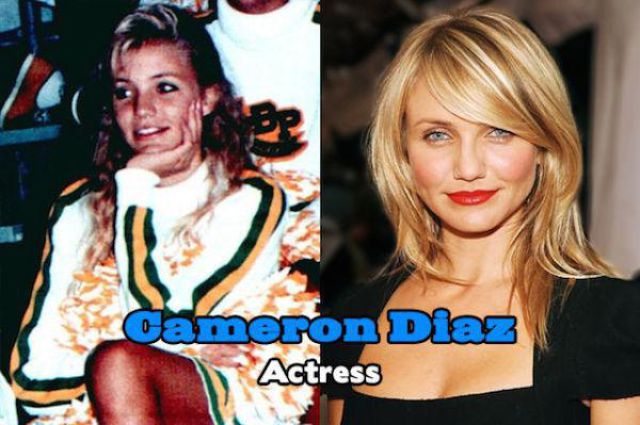 Stars Who Have a Cheerleading Background