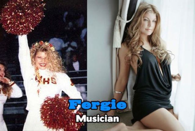 Stars Who Have a Cheerleading Background