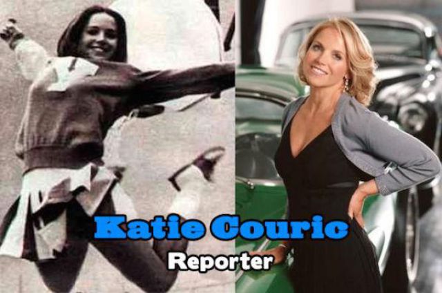 Stars Who Have a Cheerleading Background