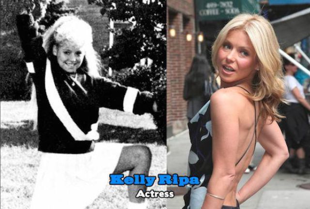 Stars Who Have a Cheerleading Background
