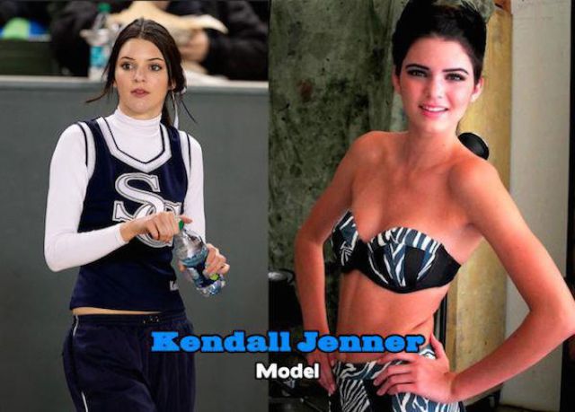 Stars Who Have a Cheerleading Background