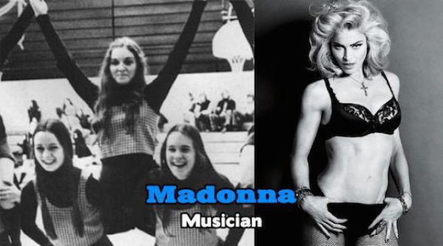 Stars Who Have a Cheerleading Background