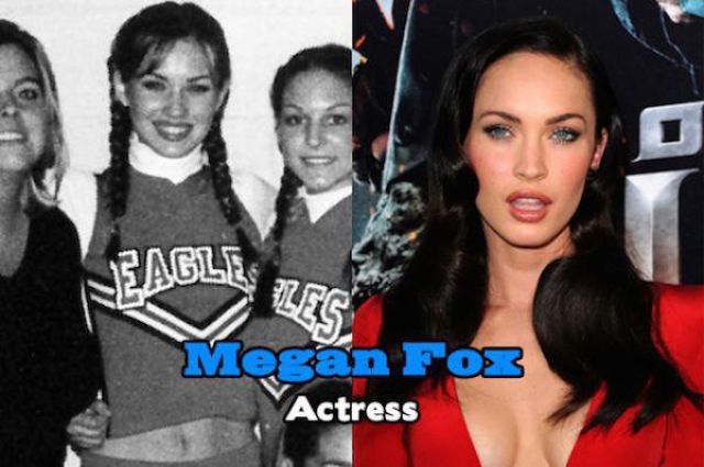 Stars Who Have a Cheerleading Background