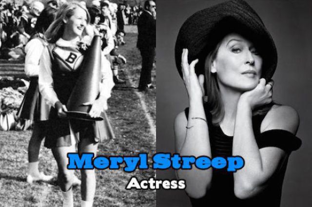 Stars Who Have a Cheerleading Background