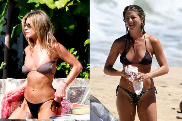 Hollywood’s Hottest Bikini Babes