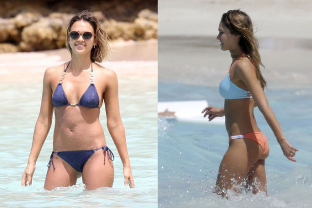 Hollywood’s Hottest Bikini Babes