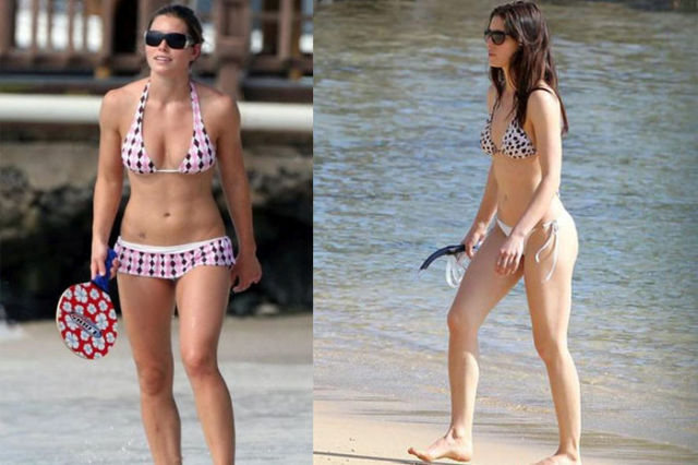 Hollywood’s Hottest Bikini Babes