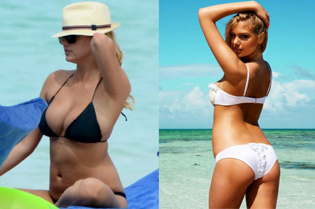 Hollywood’s Hottest Bikini Babes