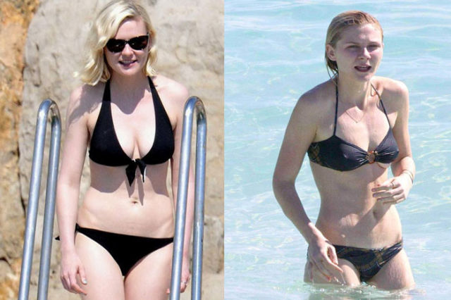 Hollywood’s Hottest Bikini Babes