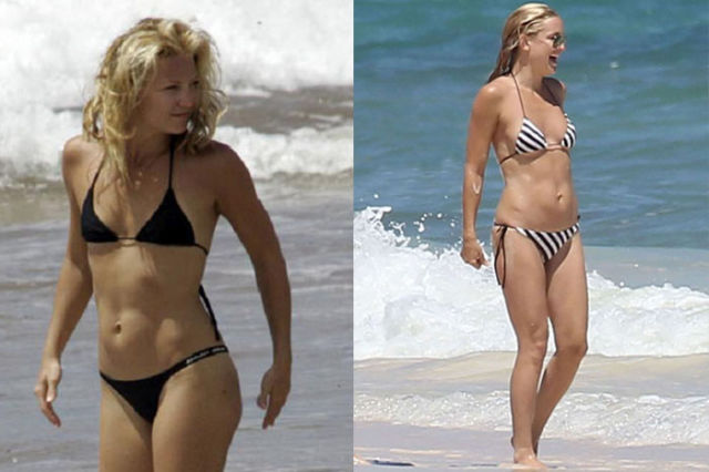 Hollywood’s Hottest Bikini Babes