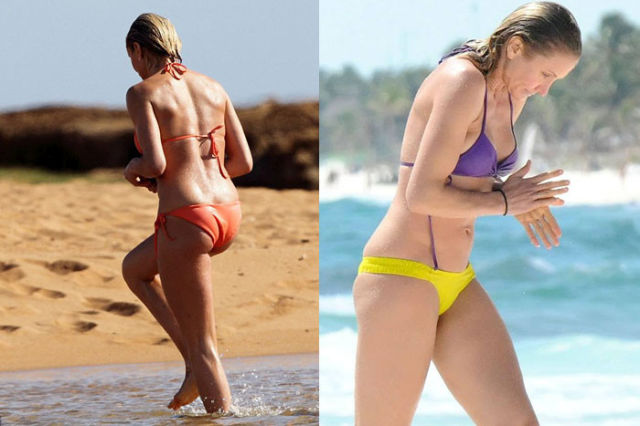 Hollywood’s Hottest Bikini Babes