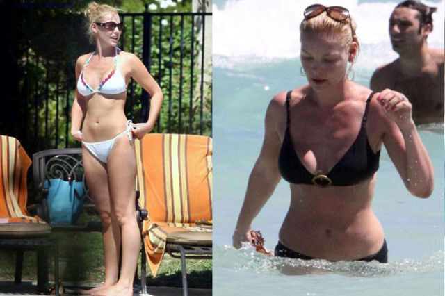 Hollywood’s Hottest Bikini Babes