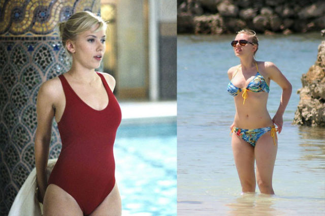 Hollywood’s Hottest Bikini Babes