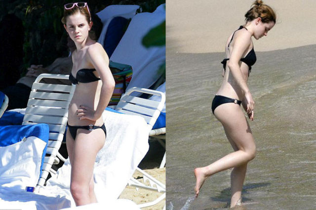 Hollywood’s Hottest Bikini Babes