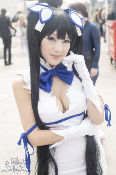 The Sexy Cosplay Girls of Every Nerd
