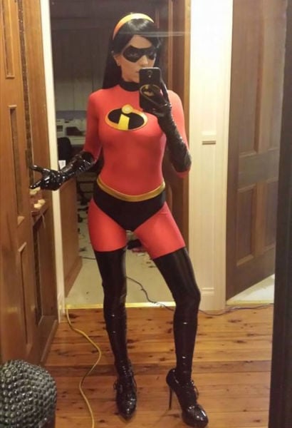 The Sexy Cosplay Girls of Every Nerd