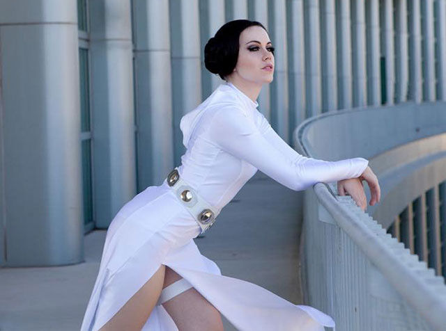 The Sexy Cosplay Girls of Every Nerd